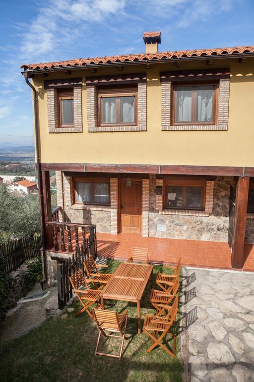 Casas Rurales La Dehesa Casas del Monte Exterior photo